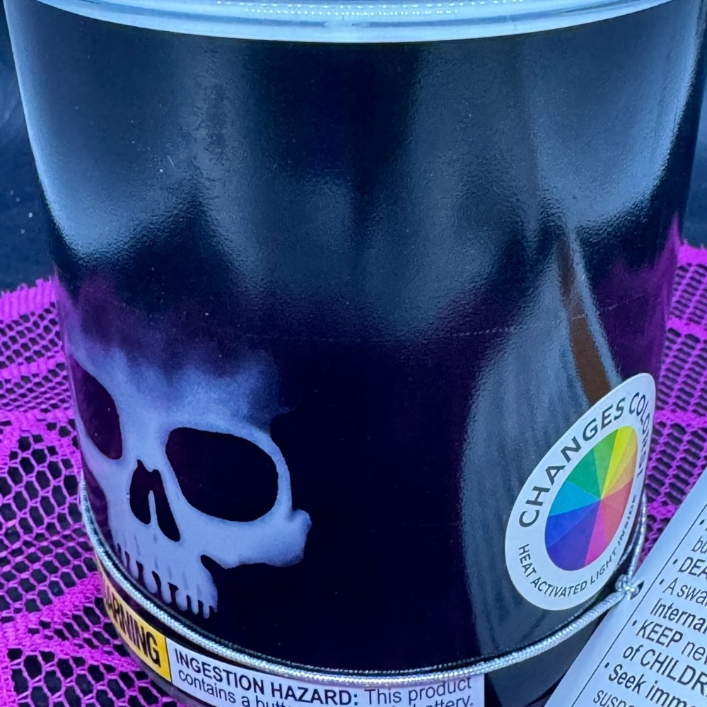 Color changing candle New - Picture 3 of 10